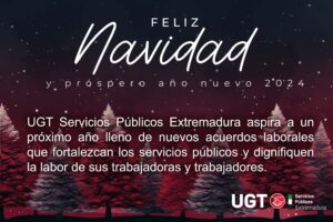 Felicitación de Navidad