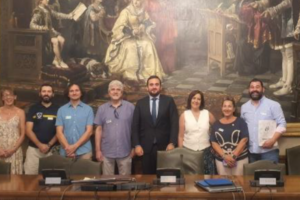 UGT, CCOO y CSIF comienzan el trabajo con los grupos parlamentarios en el Senado para continuar con la tramitación del Estatuto Básico de bomberos y bomberas forestales