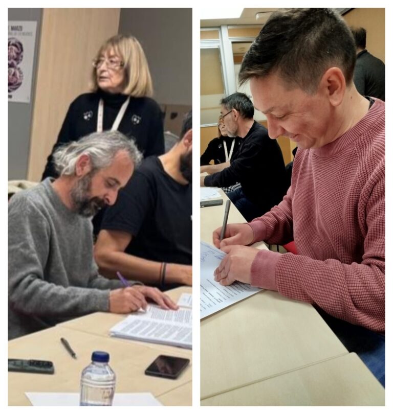 Lee más sobre el artículo UGT Servicios Públicos firma el III Convenio Colectivo Estatal de Acción e Intervención Social con importantes mejoras laborales