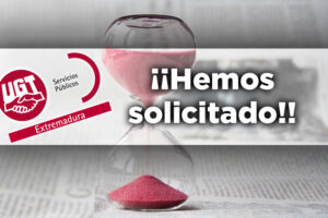 UGT solicita información sobre las listas de espera de la Junta de Extremadura