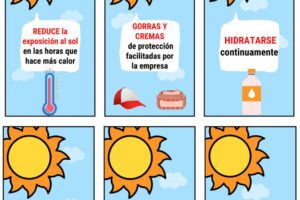 Alerta por ola de calor