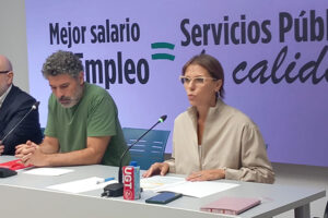 UGT, CCOO y CSIF inician un calendario de movilizaciones en protesta por el bloqueo a la negociación colectiva de Función Pública, que mantiene congeladas las nóminas de este año e impide un nuevo acuerdo salarial