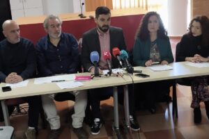 #UGTEnseñanza | UGT, junto al resto de sindicatos, exige la EQUIPARACIÓN SALARIAL de los docentes.