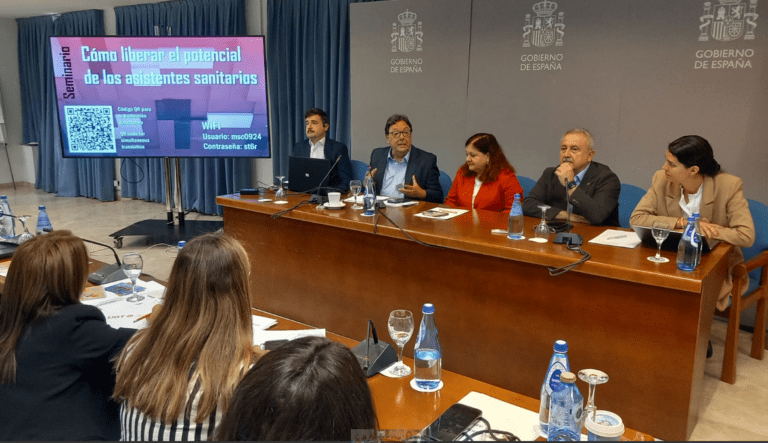 Lee más sobre el artículo El Secretario General de UGT Servicios Públicos urge al Gobierno a materializar la reclasificación de las TCAES