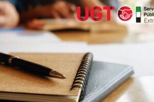 #UGTEnseñanza |UGT no firma las tablas para el año 2023 del IX Convenio Colectivo de Enseñanza y Formación no Reglada