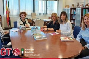 UGT Servicios Públicos Extremadura exige mejoras reales para los centros y servicios de dependencia y discapacidad.