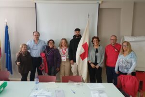 UGT gana por mayoría absoluta las elecciones sindicales en Cruz Roja Cáceres