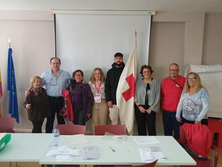 Lee más sobre el artículo UGT gana por mayoría absoluta las elecciones sindicales en Cruz Roja Cáceres