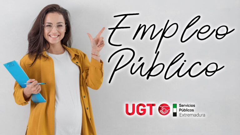 Lee más sobre el artículo Ofertas de empleo público en Extremadura