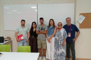 UGT obtiene 17 delegados y gana por mayoría absoluta las elecciones sindicales en Pebetero Servicios y Formación S.L.