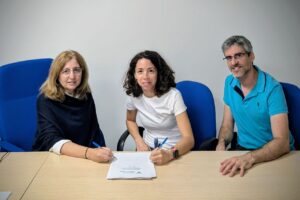 UGT firma el I Plan de Igualdad en Fresenius Medical Care Extremadura
