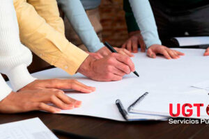 UGT SP solicita mejoras sustanciales en la constitución de los tribunales  y en el reconocimiento de sus miembros