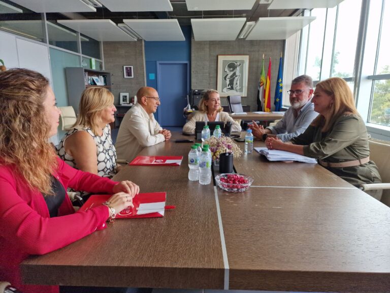 Lee más sobre el artículo UGT se reúne con la Consejería de Educación para abordar asuntos clave para el personal de Educación