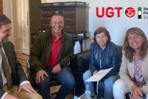 UGT Servicios Públicos exige mejoras urgentes para la Enseñanza Concertada en reunión con el Ministerio de Educación