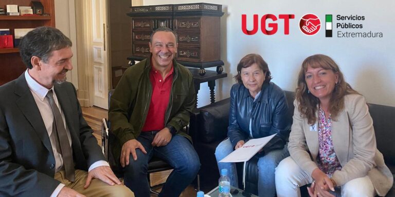 Lee más sobre el artículo UGT Servicios Públicos exige mejoras urgentes para la Enseñanza Concertada en reunión con el Ministerio de Educación