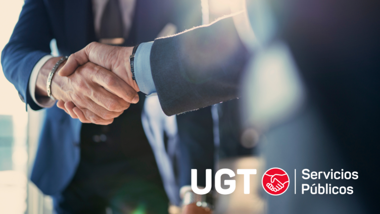 Lee más sobre el artículo UGT destaca la predisposición del ministro de Función Pública, Oscar López, para avanzar en la agenda pendiente 