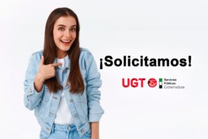 UGT solicita reunión de la Comisión Paritaria para ver solicitudes de Adscripción Provisional