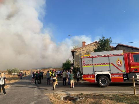 Lee más sobre el artículo 36 años pidiendo una Ley de Coordinación de los Servicios de Prevención Extinción  de Incendios y Salvamento