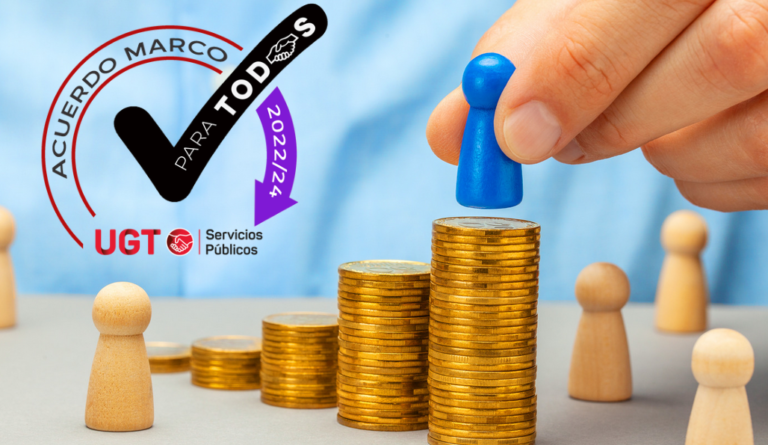 Lee más sobre el artículo Confirmado el incremento retributivo para más de 3,5 millones de trabajadores y trabajadoras de las administraciones y sector público