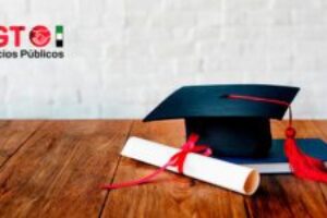 UGT exige a la Consejería de Educación la publicación en el DOE del listado definitivo de acceso al Cuerpo de Catedráticos en Extremadura