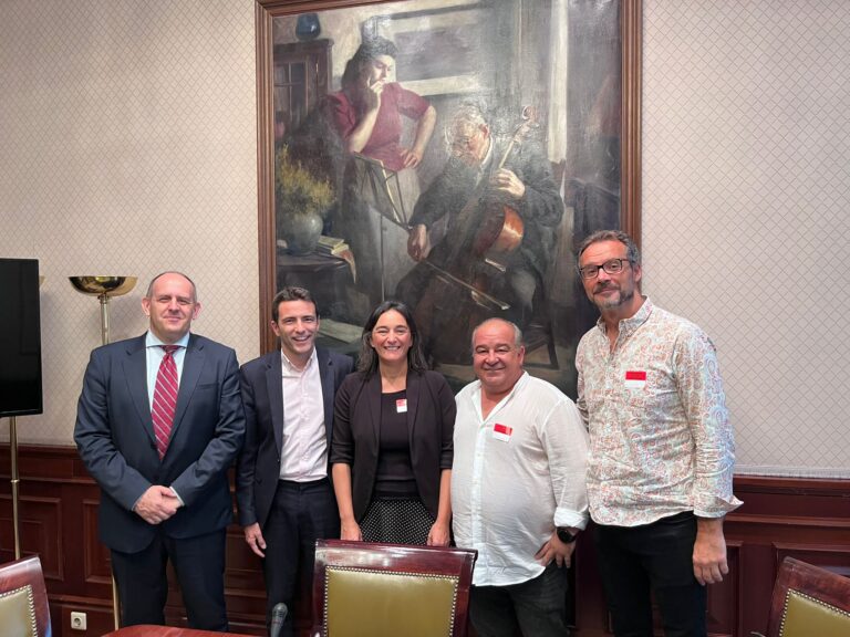 Lee más sobre el artículo UGT Servicios Públicos se reúne con el Grupo Parlamentario Socialista en el Congreso