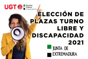 #UGTAutonómica | Acto de elección de plazas de los Grupos II, III y IV