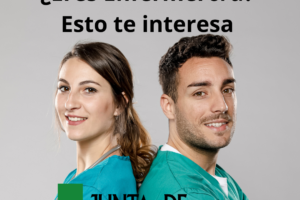 ¡LLAMAMIENTO URGENTE! ENFERMERÍA PARA SEPAD